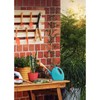 Tramontina 3-Piece Garden Tool Set (Metal-Wood)