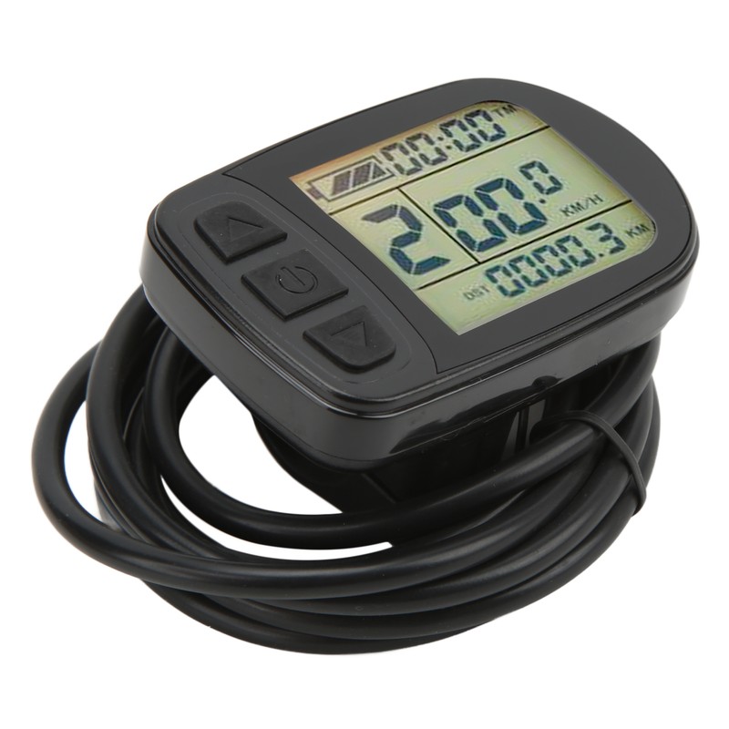 Electric Bicycle Display Meter 72V Bike LCD5 Panel with SM