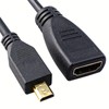 0GULUS Carrozzeria CD-HM110 Compatible HDMI Cable Pioneer (0GU-CD-HM110)
