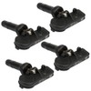 SCITOO 4 PCS TPMS Sensor GM 315MHz Tire Pressure Sensor