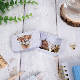 Wrendale Designs - 'Daisy Coo' Mini Tin