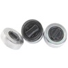 3Pcs Finger Ratchet Set Reversible Thumbwheel Mini Palm Wrench 1/4