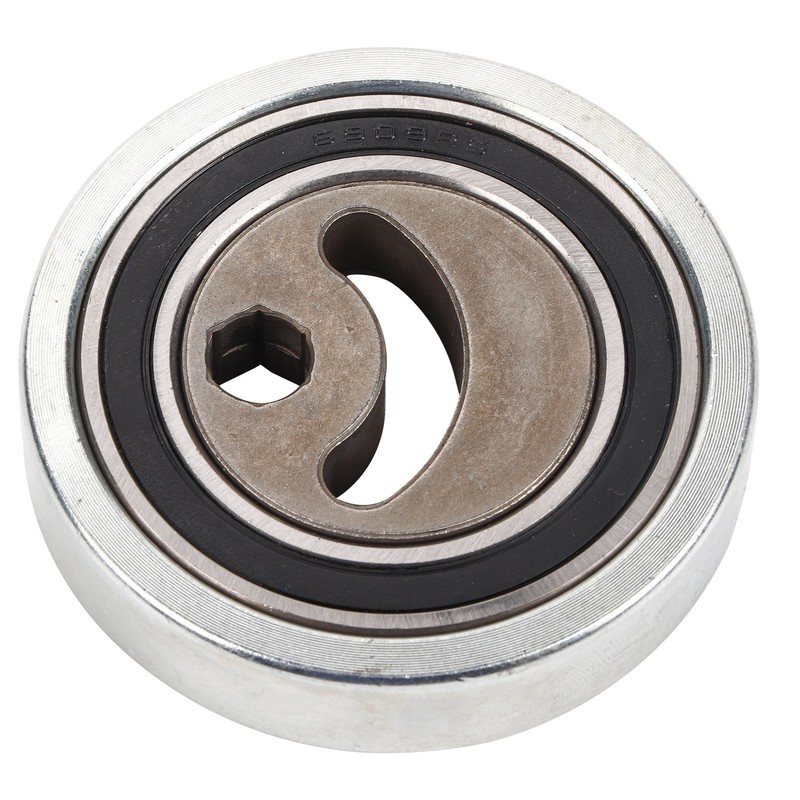 Belt Tensioner Pulley Idler Vribbed Belt for Suzuki Grand Vitara