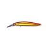 Smith LTD Minnow Cherry Blood DEEP 3.5 inches (90 mm), 0.4 oz (10.2 g), Akakin #1