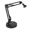 Soporte de Micrófono Resistente, Brazo de Micrófono Universal Ajustable con