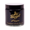 Burgol Premium Shoe Pomade 100 ml with Long Pot Brush
