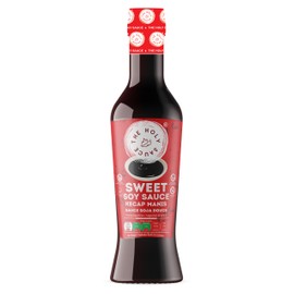 Sweet Soy Sauce 250mL - No MSG, No Added Artificial Flavors