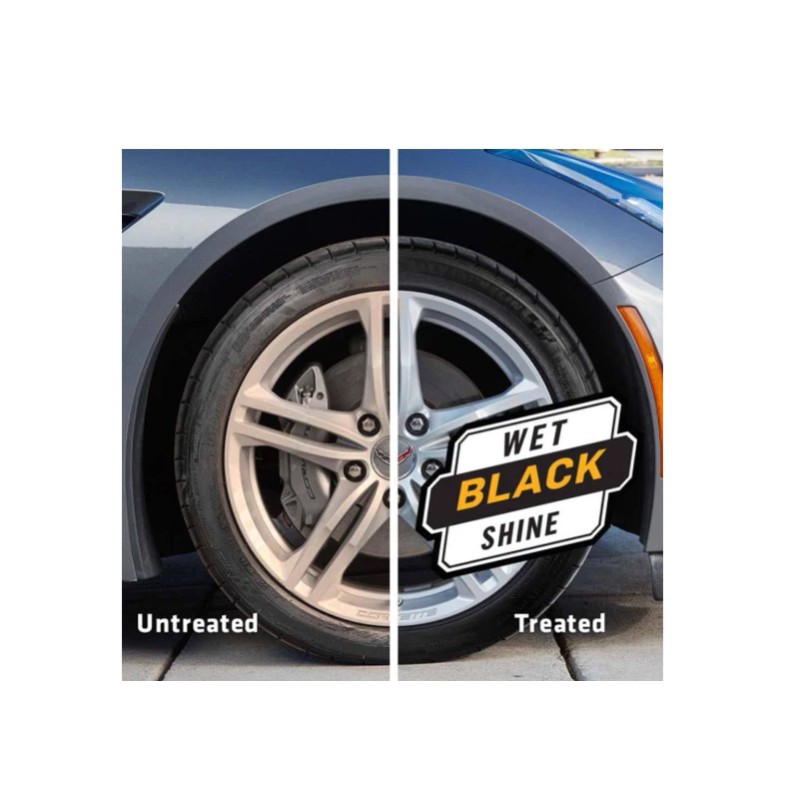 Armor All Extreme Tire Shine Spray 22 oz – Deep