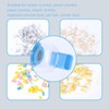 Desktop Vacuum Cleaner Two Levels Suction Low Noise 600mAH Desktop