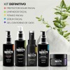 SMOOTH Set Completo de Cuidado Facial Antiedad para Hombre 5