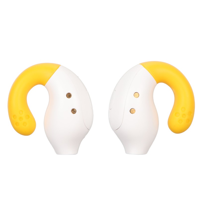 Open Ear Clip Headphones Intelligent Noise Reduction Stereo Surround Sound