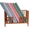 Bunnyjik GOTS Organic 2 x Spacesaver Cot Sheets 100x50 -