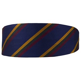 Duke of Lancaster's Regiment Silk Non Crease Regimental Cummerbund