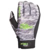 Fish Monkey FM22-GREYWTRCAM-XL Free Style Custom Fit Glove Grey Water