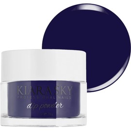 Kiara Sky Dip Powder Blue Tones 1 oz, Wine Down