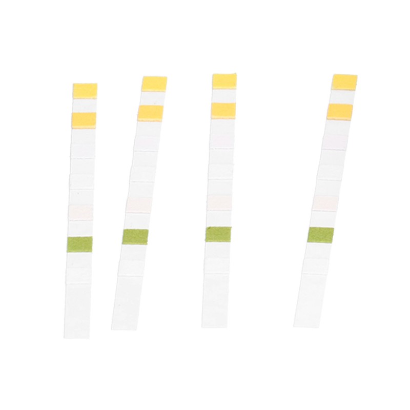 Pool Test Strips 7 in 1 Multifunctional Colorimetric Analysis 100