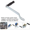 Watris Veiyi Replacement Winch Handle, Crank Handle, Trailer Handle Replacement,