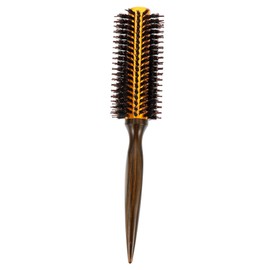 minkissy Hair Styling Comb Unbreakable Pointed Tail Comb Wooden Salon Supply for Hair Salon Use Easy to Use