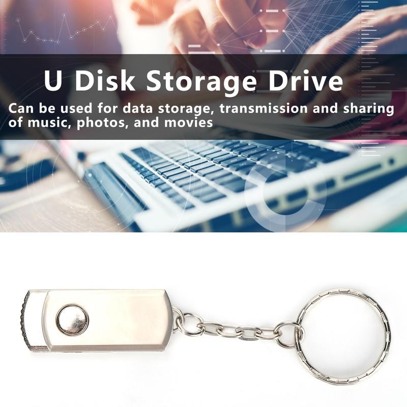 USB Flash Drive Portable Large Storage Memory Stick U Disk
