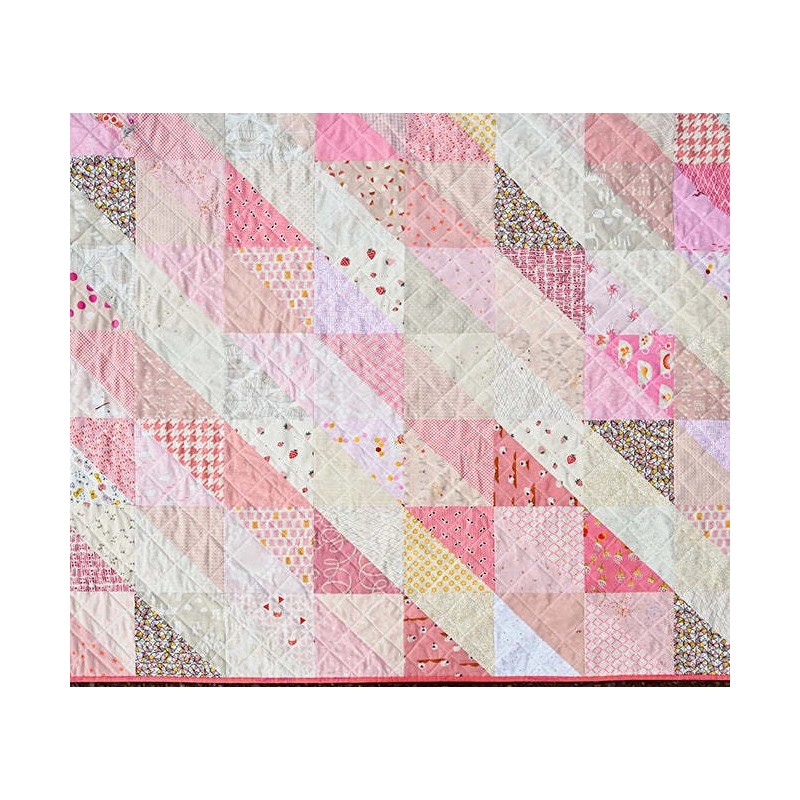 Kitchen Table Quilting The Daphne Quilt Pattern by Kitchen Table