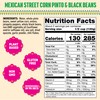 SOMOS Mexican Street Corn Pinto & Black Beans 10oz (Pack