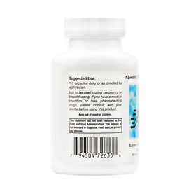 Supreme Nutrition Ashwagandha Supreme, 90 Pure Ashwagandha Vegetarian Capsules (Pack of 2)