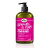 Difeel Growth & Curl Biotin Infused Conditioner 354.9 Ml