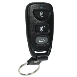 MechanMagic Key Fob Keyless Entry Fits for Kia Forte 2010 2011 2012 2013 Remote Control Replacement PINHA-T008