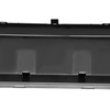 HECASA Lower Grille Trim Compatible With 2011-2014 Ford Edge Front