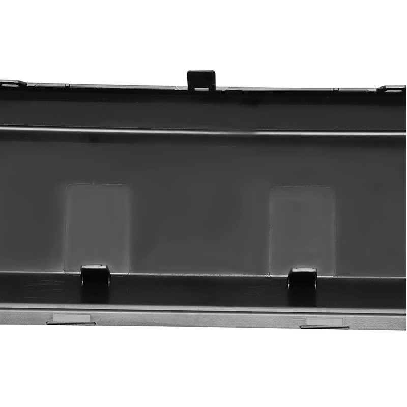 HECASA Lower Grille Trim Compatible With 2011-2014 Ford Edge Front