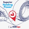 ECHOtape DC-M194A | Double-Sided Polyester Tape | Clear Thin Tape