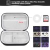 Supmay Supmay Carrying Case for Miyoo Mini Plus OnionOS Handheld