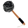 Shower Sponge with Handle, Back Brush with Sponge, Bath Sponge,