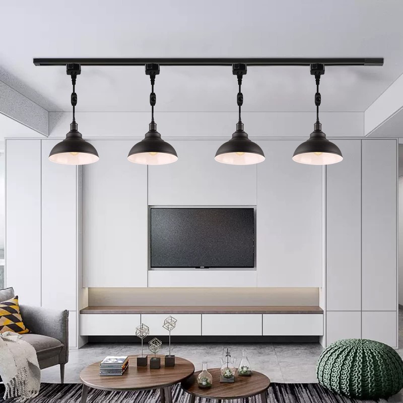 Pispoer | Hanging Ceiling Body for Lighting Bar, Wire Duct