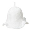 Marie of the Sheep, Imabari Towel Sauna Hat (White)