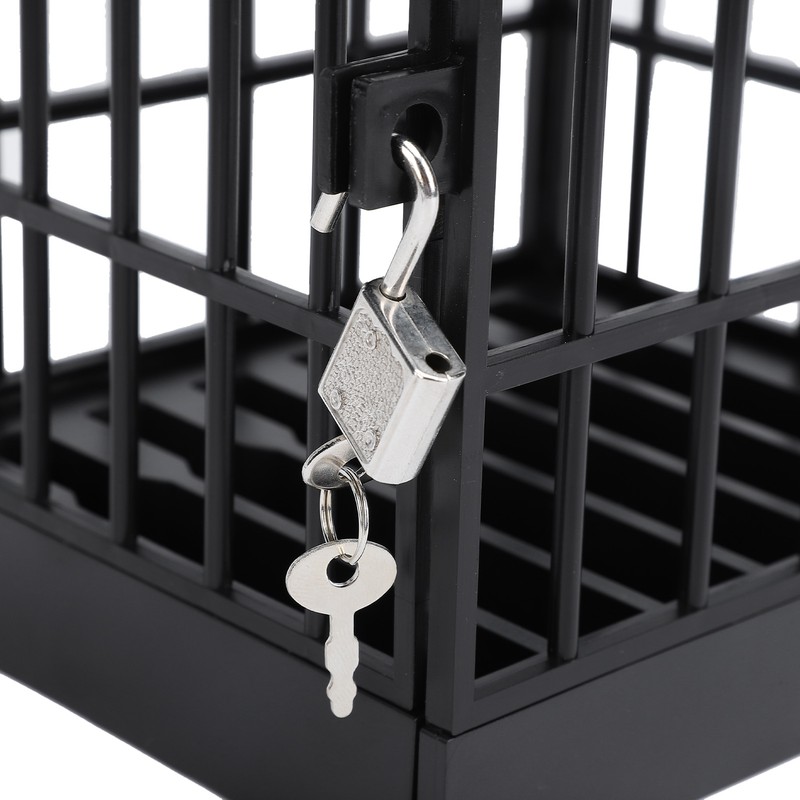 Mobile Phone Jail with Timer Cell Phones Prison Lock Up