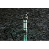 TEC Accessories - Embrite Glow Fob - Stainless Steel -