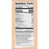 Larabar Chocolate Chip Cookie Dough, Gluten Free Fruit & Nut