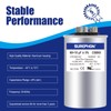 SUREPHON 60+10 uF 60/10 MFD ±5% 370V/440VAC Dual Run Start