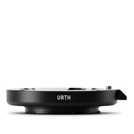 Urth Lens Adapter: Compatible with Leica M Lens and Micro Four Thirds (M4/3) Camera Body