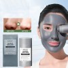 Mascarilla Facial Limpiadora En Barra De Barro Volcánico