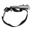 Universal coupling adapter with spring drawbar connection for children's trailers