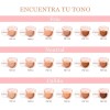 Beauty Creations - Flawless Stay Base En Polvo Compacto