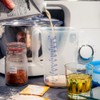 hünersdorff Measuring Jug 1 Litre with Lid, Polypropylene (PP), Shatterproof