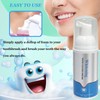 Foam Whitening Toothpaste, Ultra-fine Mousse Foam Deeply Cleaning Gums, Baking
