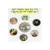 개똥 강아지 배변봉투 10롤+ 케이스 개똥 비닐봉지 생분해 친환경 봉투