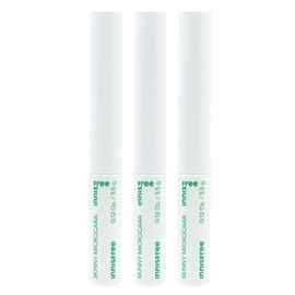 Innisfree Skinny Meticulous Collar (No. 1 Black) 3pcs / 이니스프리 스키니 꼼꼼 카라(1호 블랙) 3개