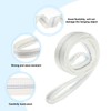PATIKIL Lifting Slings Straps, 2 Pcs Polypropylene 6ft Heavy Web