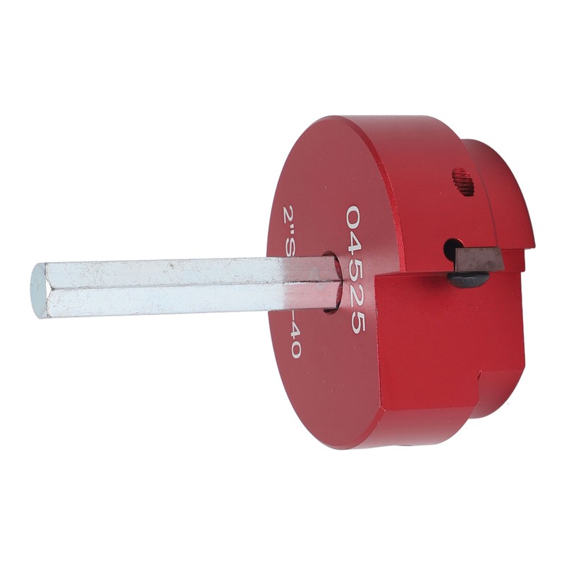 PVC Pipe Reamer Kit Aluminum Alloy Pipe Fitting Reamer PVC