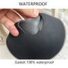 Waterproof Leg Cast Cover for Shower,Bath-Reusable Full Leg Waterproof Protector